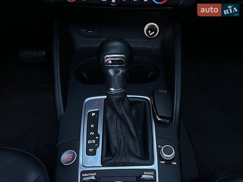 Седан Audi A3 2017 в Кременчуці