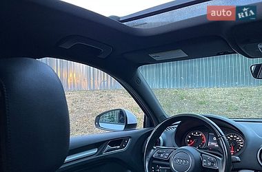 Седан Audi A3 2017 в Кременчуці