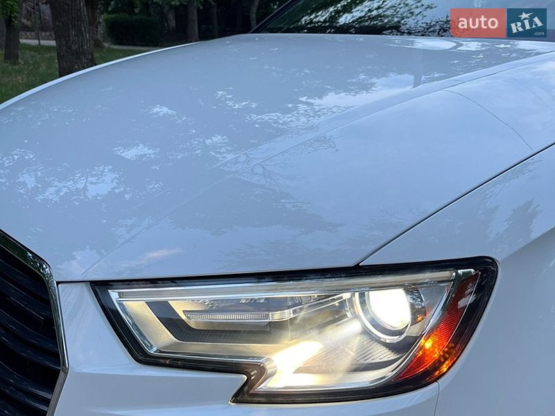 Седан Audi A3 2017 в Кременчуці