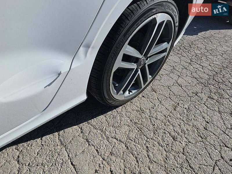 Седан Audi A3 2017 в Кременчуці