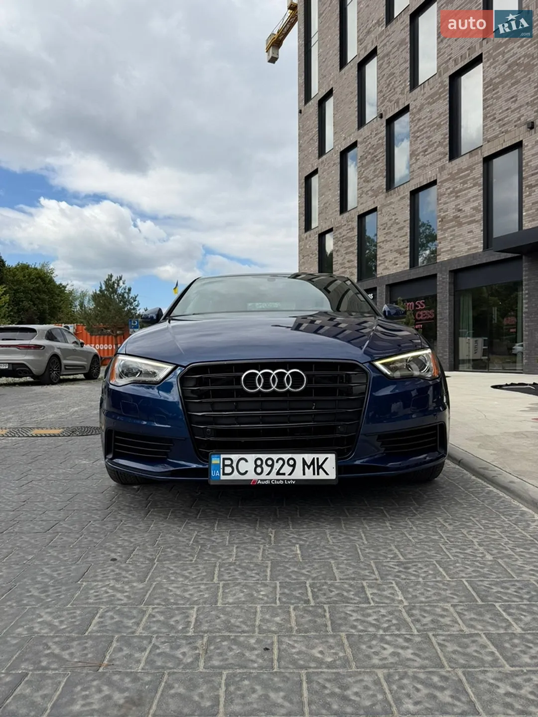 2015 Audi A3 - мініатюра 14