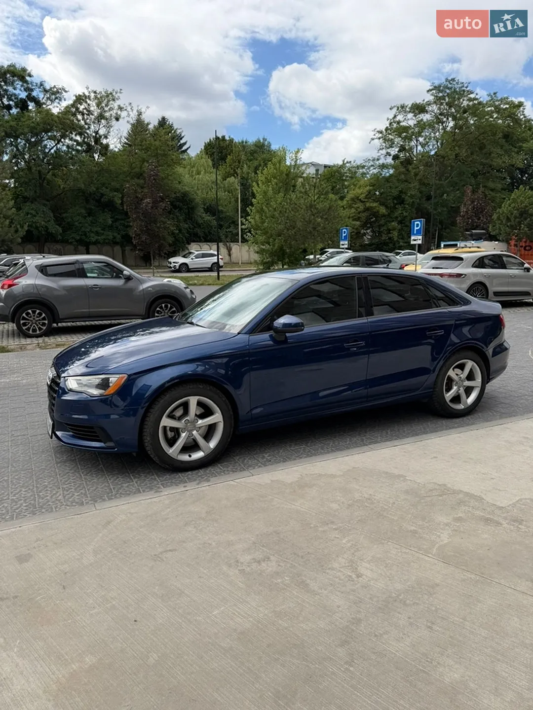 2015 Audi A3 - мініатюра 8