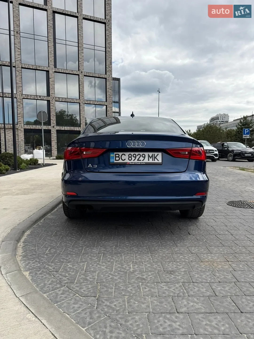 2015 Audi A3 - мініатюра 12