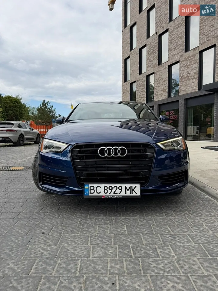 2016 Audi A3 - мініатюра 34