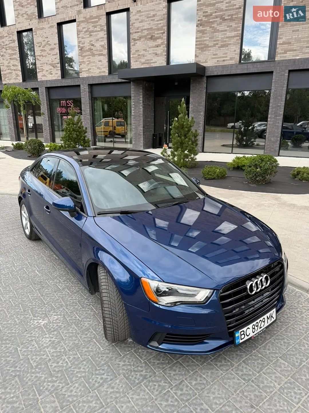2015 Audi A3 - мініатюра 5