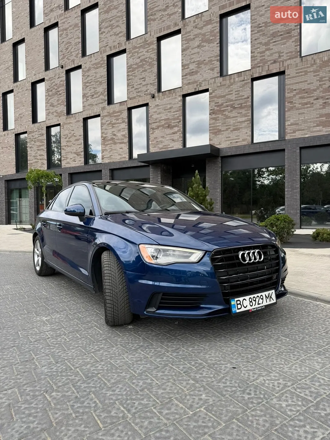 2015 Audi A3 - мініатюра 7
