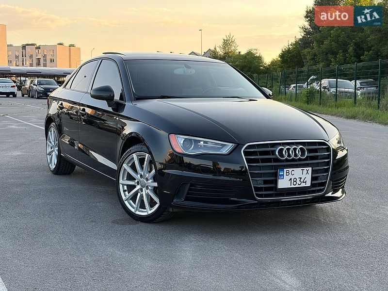 Седан Audi A3 2014 в Киеве