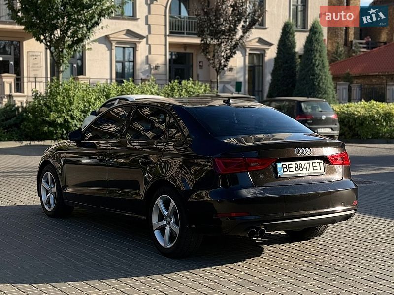 Седан Audi A3 2014 в Одессе