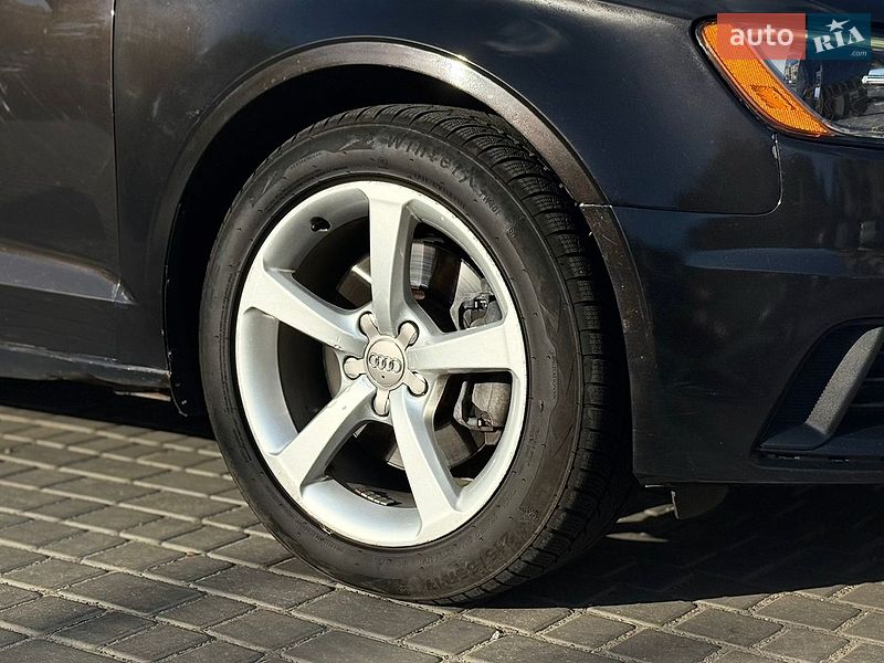 Седан Audi A3 2014 в Одессе