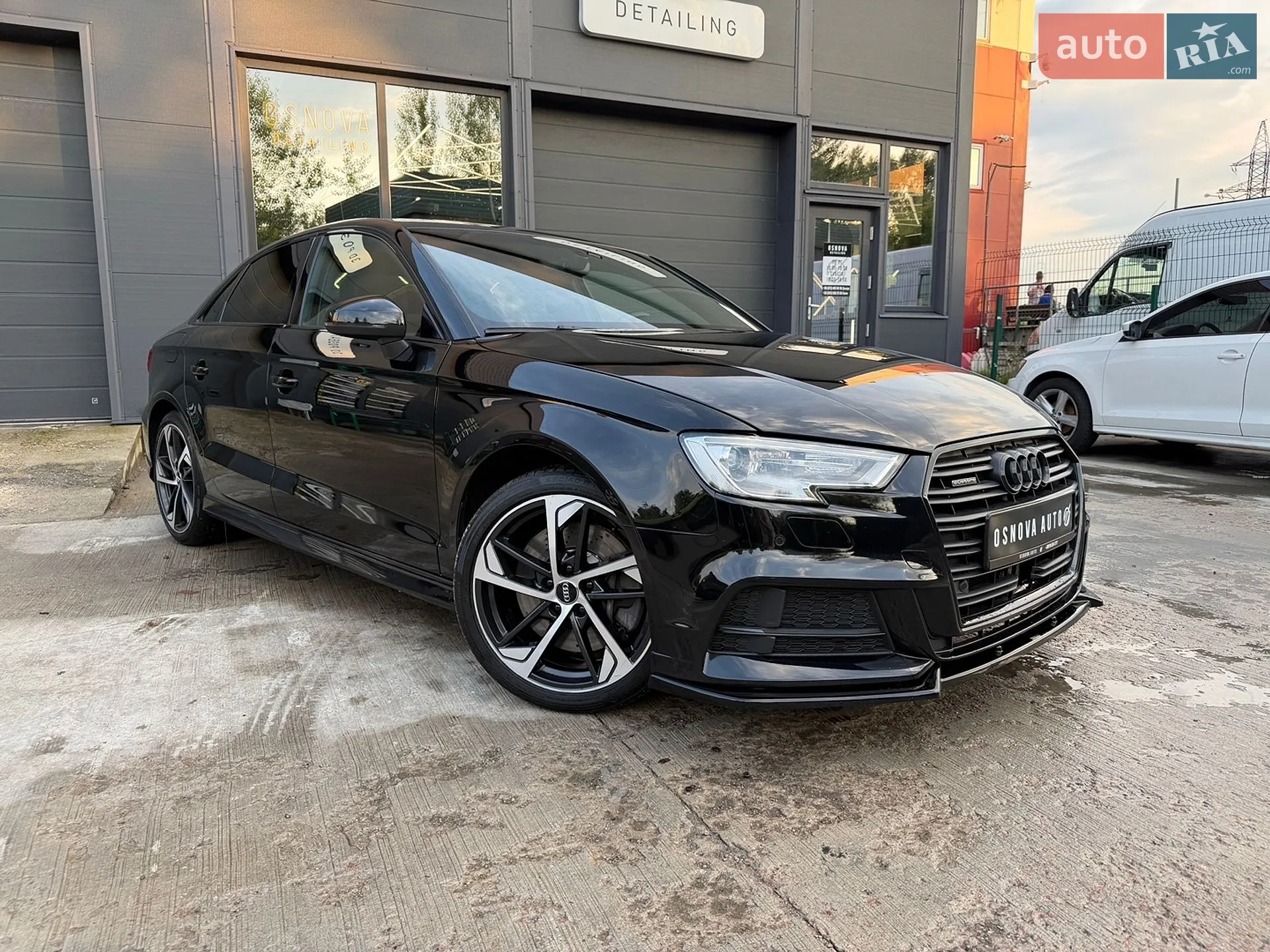 2020 Audi A3 - мініатюра 5