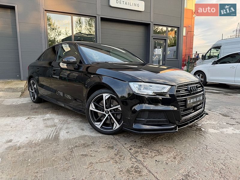 Седан Audi A3 2020 в Києві