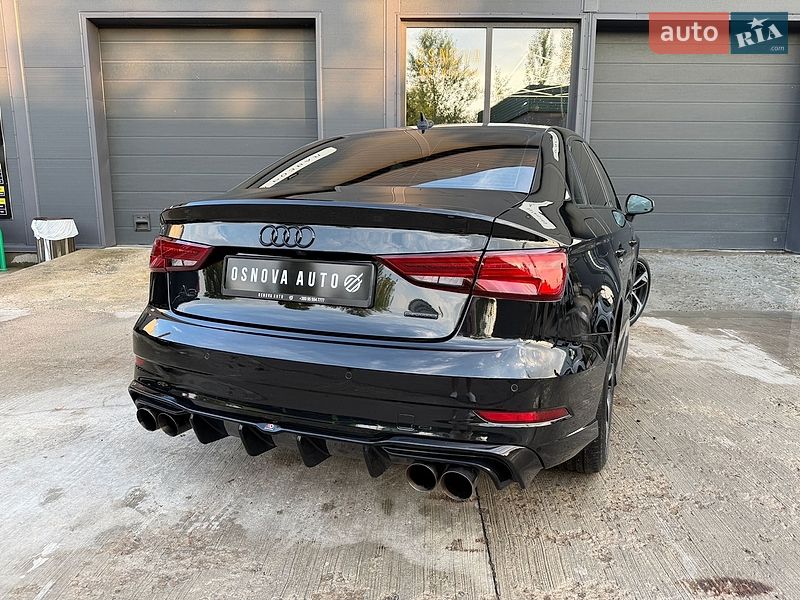 Седан Audi A3 2020 в Києві