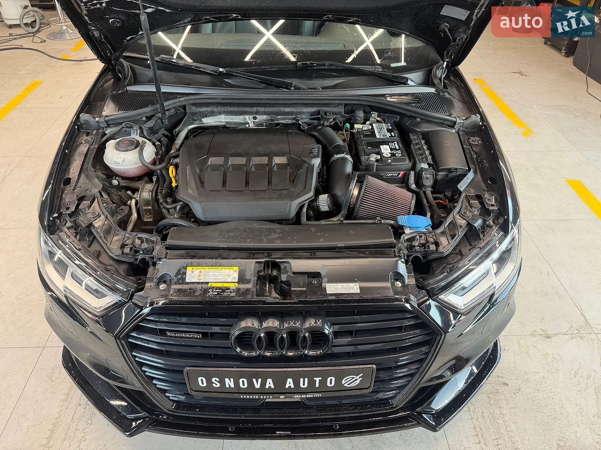 2020 Audi A3 - мініатюра 50