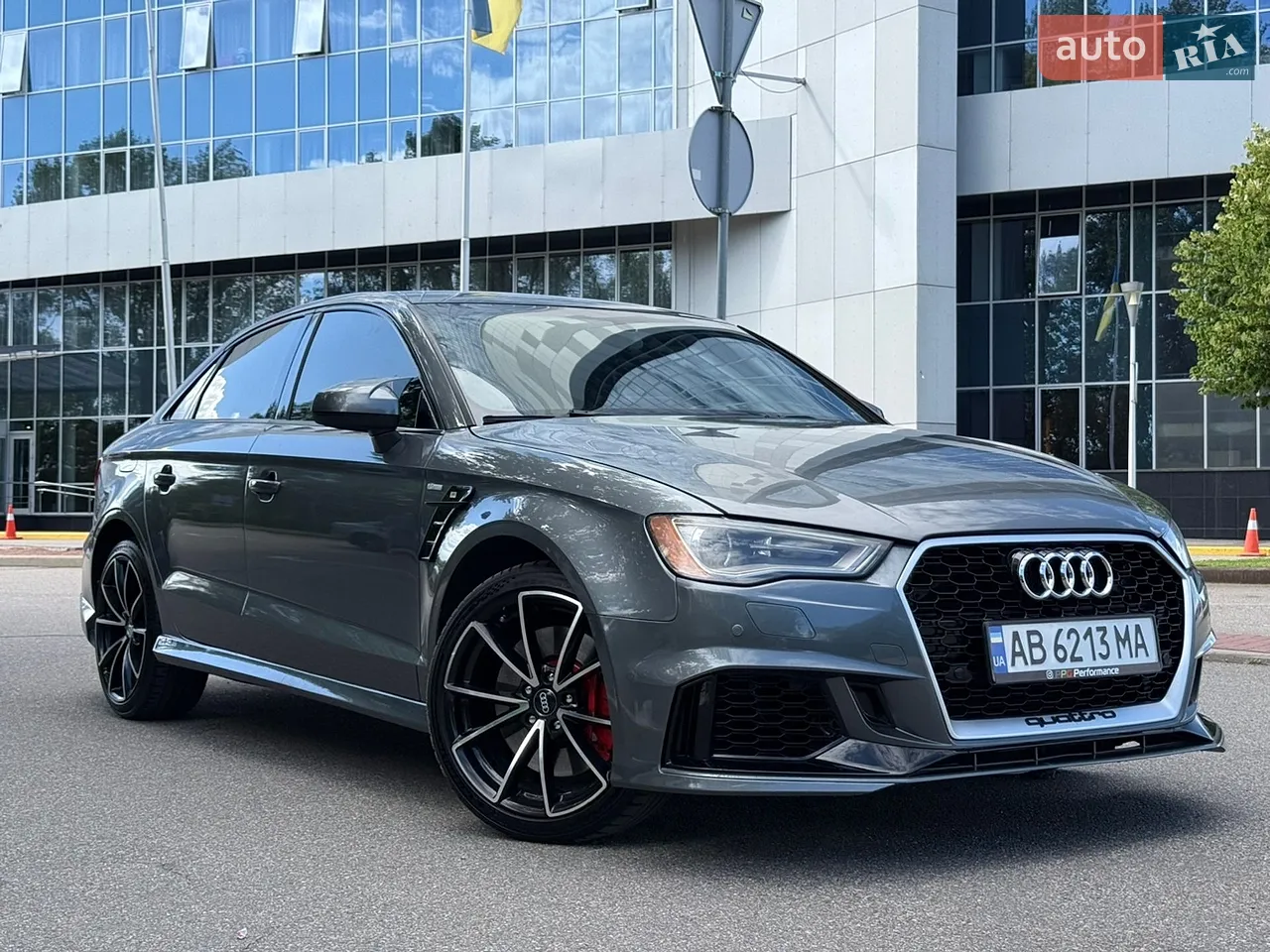 2015 Audi A3 - мініатюра 13