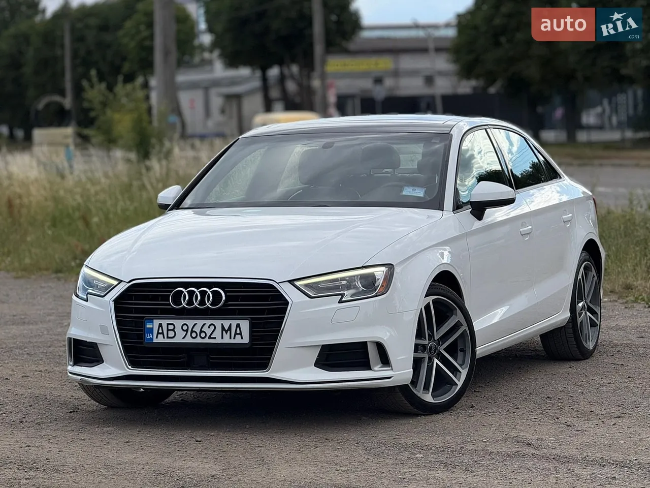 2017 Audi A3 - мініатюра 46