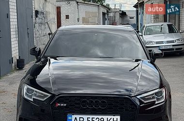 Седан Audi A3 2017 в Запоріжжі