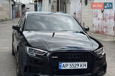 Седан Audi A3 2017 в Запоріжжі