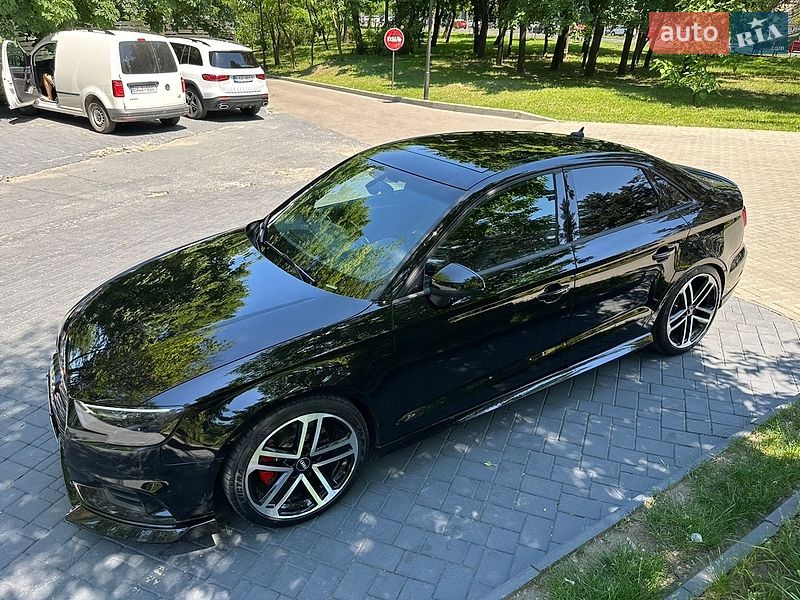 Audi A3 2016