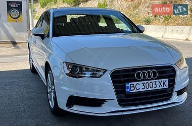 Седан Audi A3 2016 в Львове
