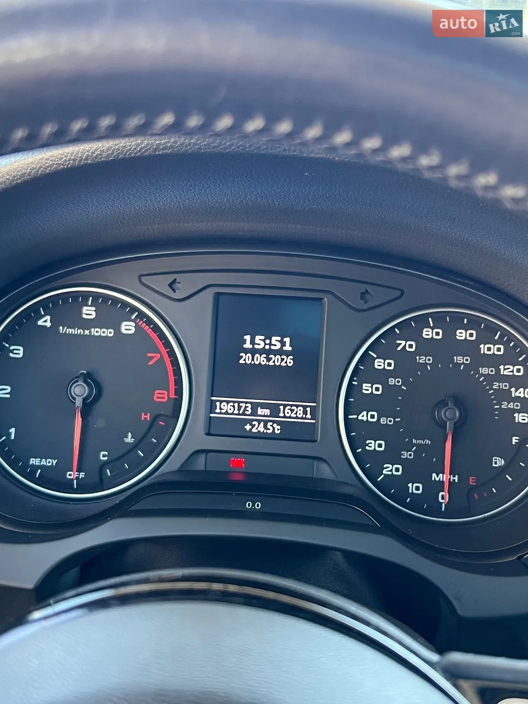 2016 Audi A3 - мініатюра 4
