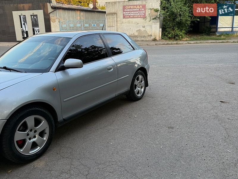 Хэтчбек Audi A3 1999 в Николаеве