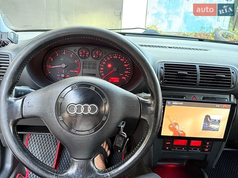 Хэтчбек Audi A3 1999 в Николаеве