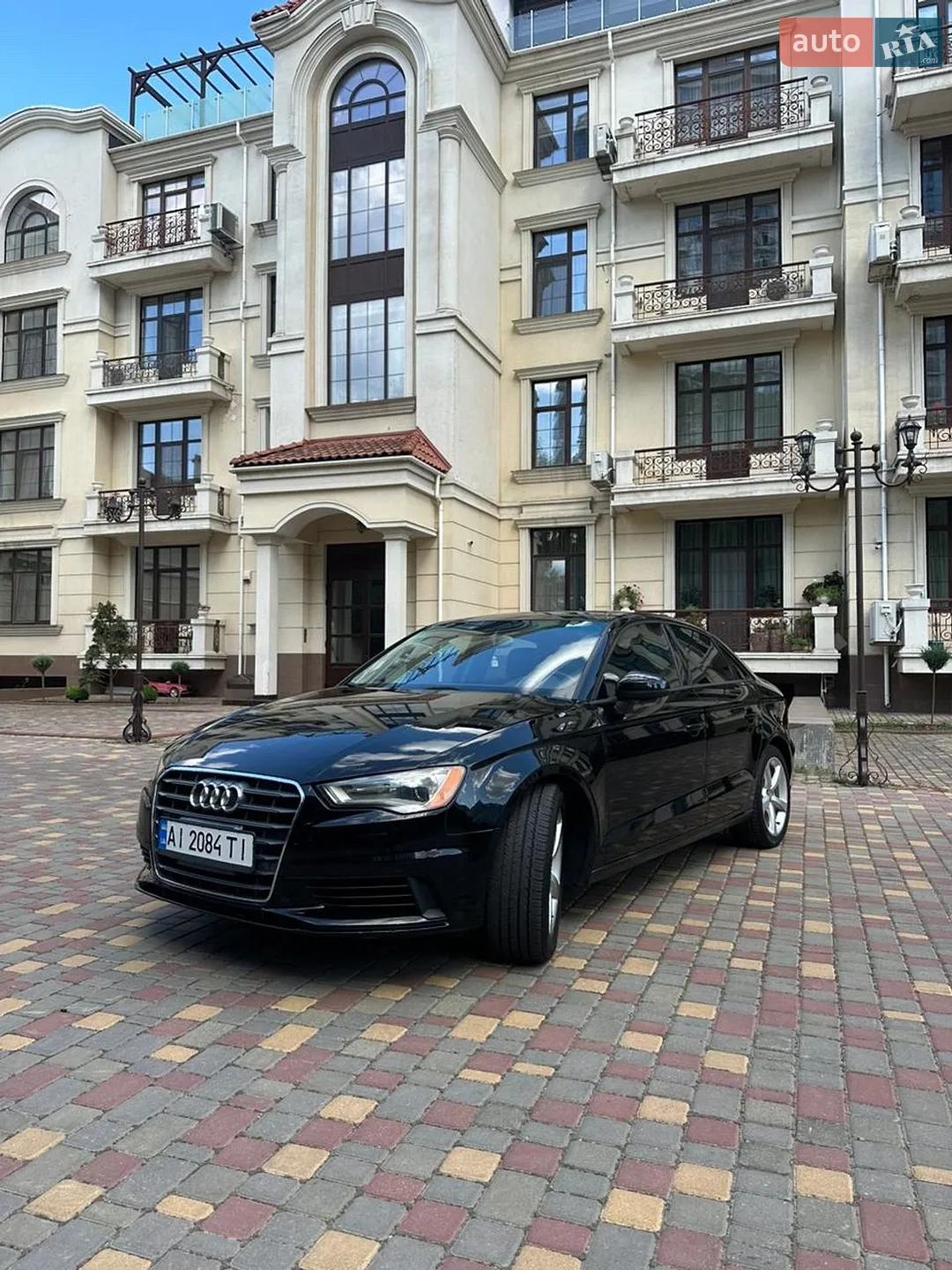 2014 Audi A3 - мініатюра 3