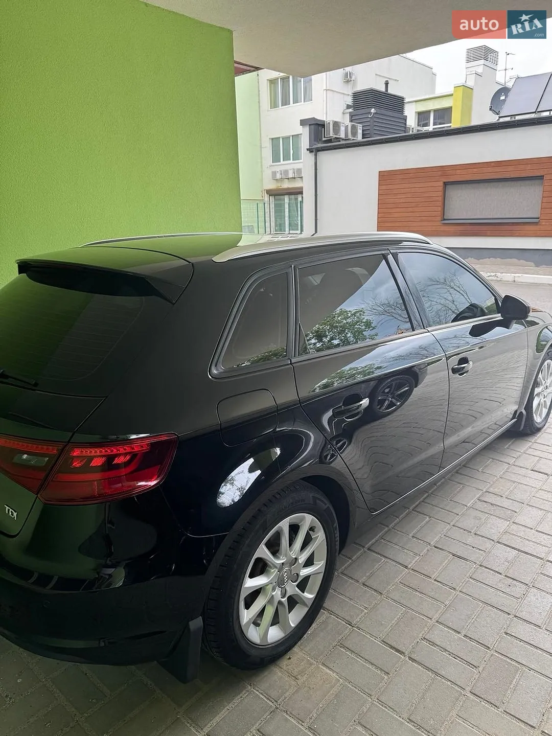 2016 Audi A3 - мініатюра 3