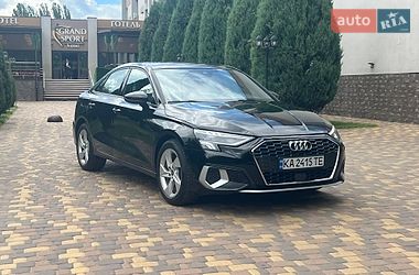 Седан Audi A3 2023 в Броварах