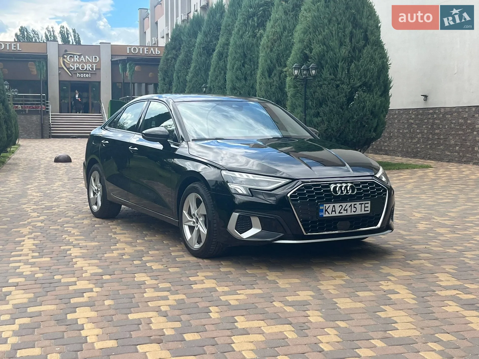 2023 Audi A3 - мініатюра 5