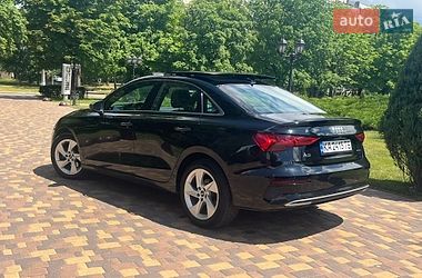 Седан Audi A3 2023 в Броварах