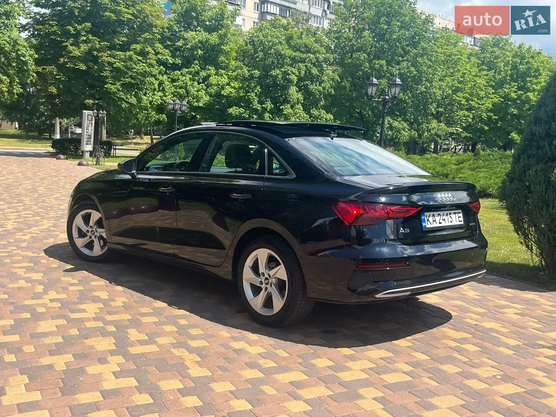 2023 Audi A3 - мініатюра 2