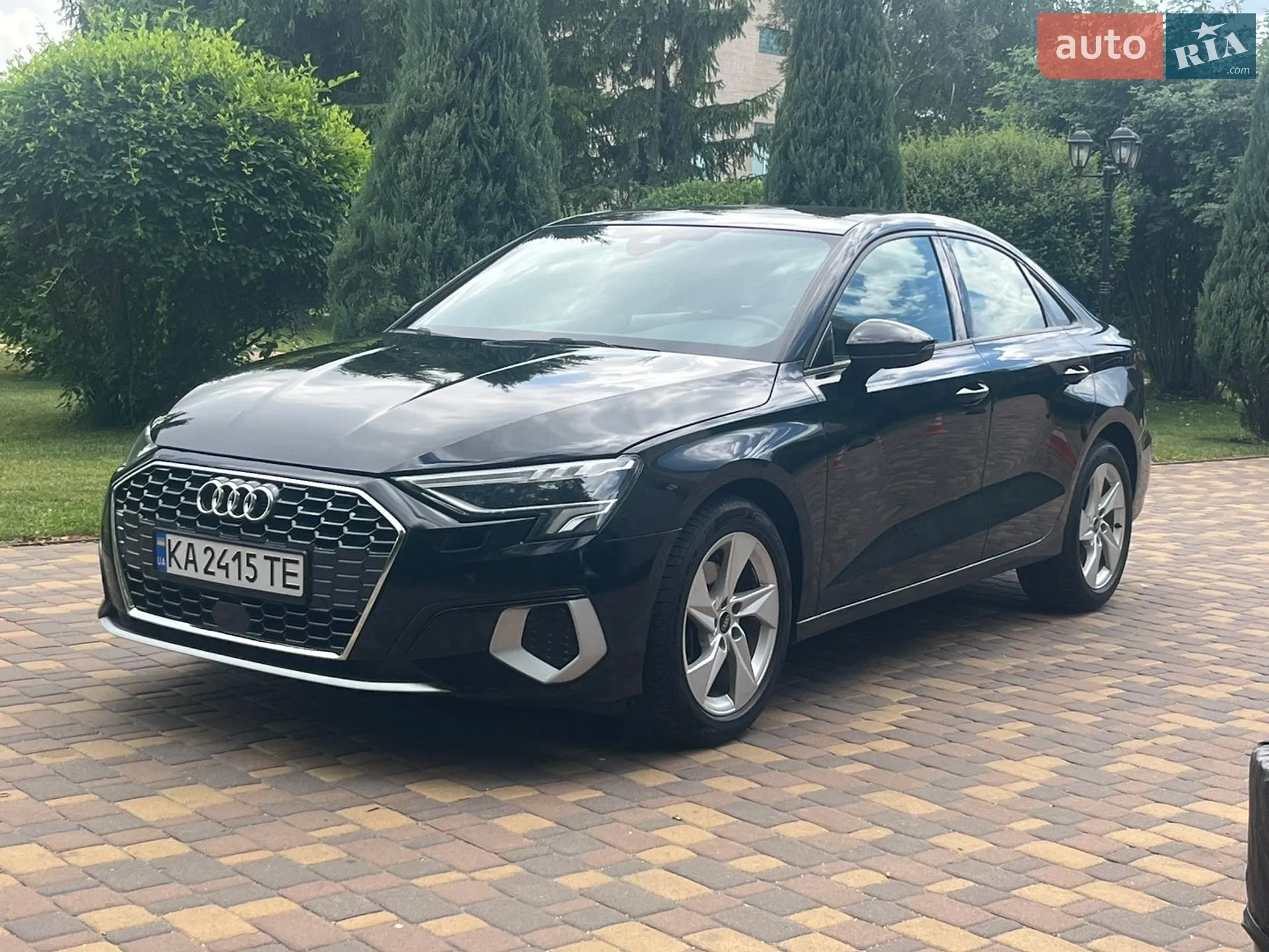 2023 Audi A3 - мініатюра 11