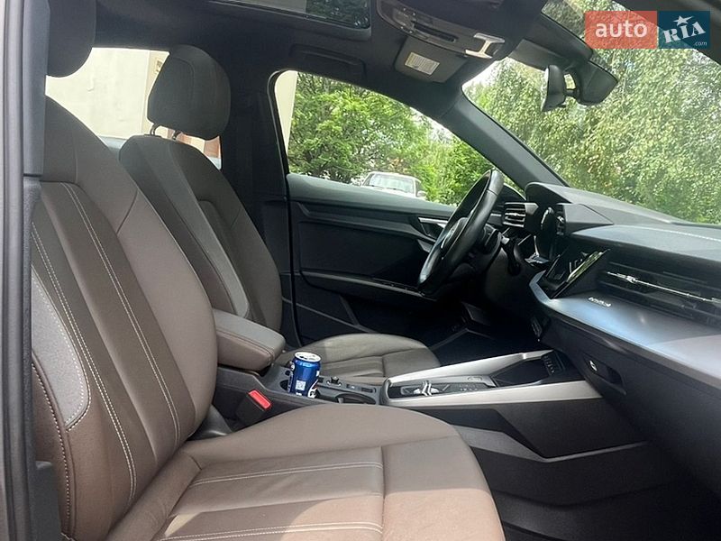 Седан Audi A3 2023 в Броварах