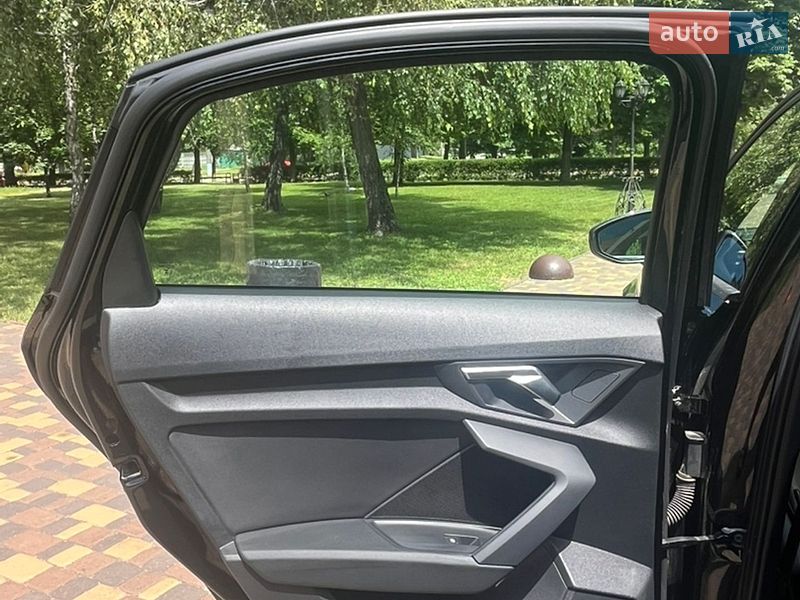 Седан Audi A3 2023 в Броварах