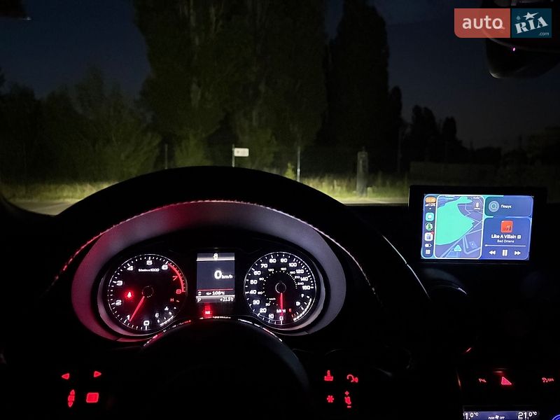 Седан Audi A3 2014 в Киеве