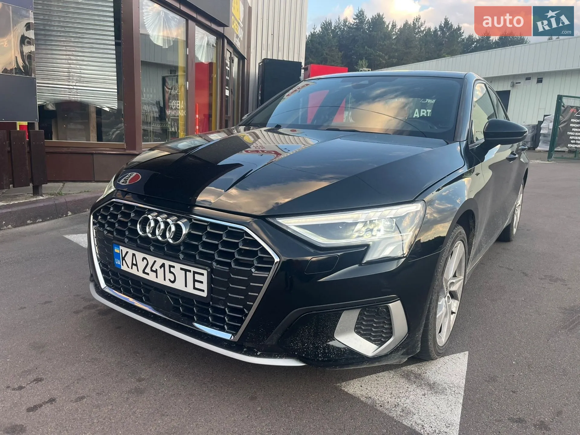 2023 Audi A3 - мініатюра 53
