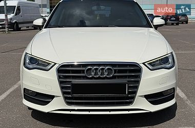 Хэтчбек Audi A3 2014 в Одессе