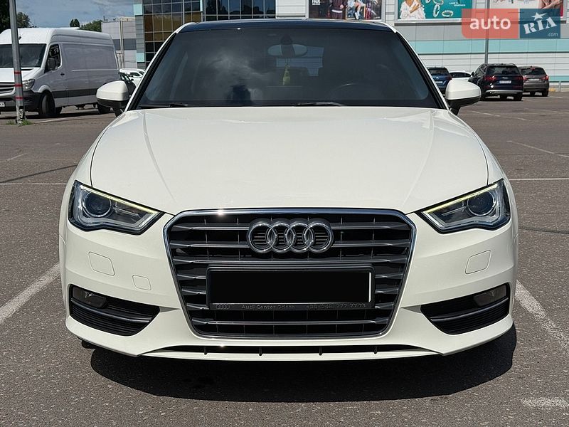 Хэтчбек Audi A3 2014 в Одессе