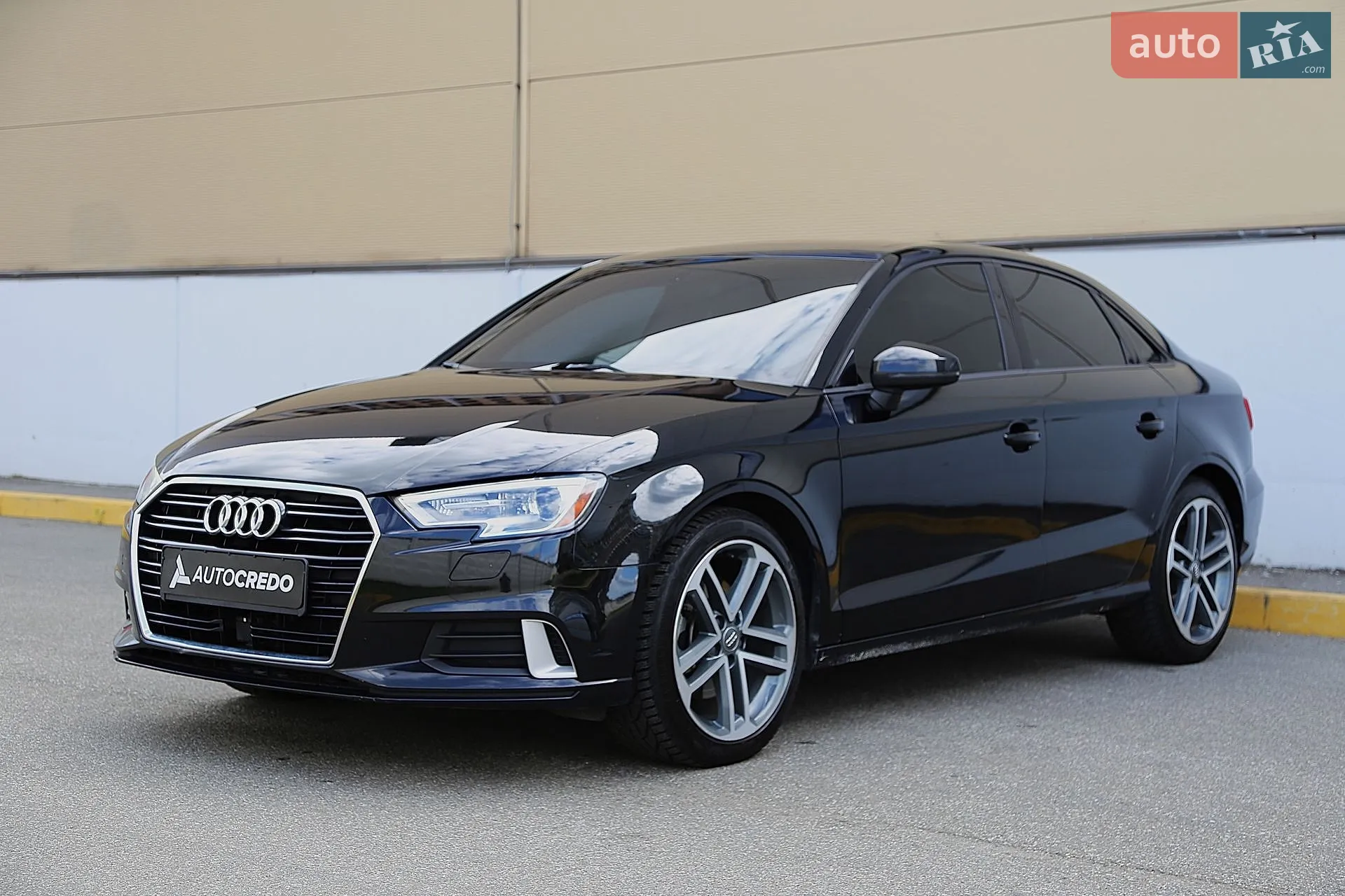 2017 Audi A3 - мініатюра 3