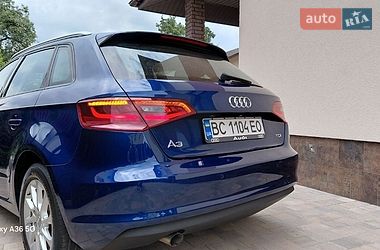 Хэтчбек Audi A3 2014 в Львове фото 8 Хэтчбек Audi A3 2014 в Львове