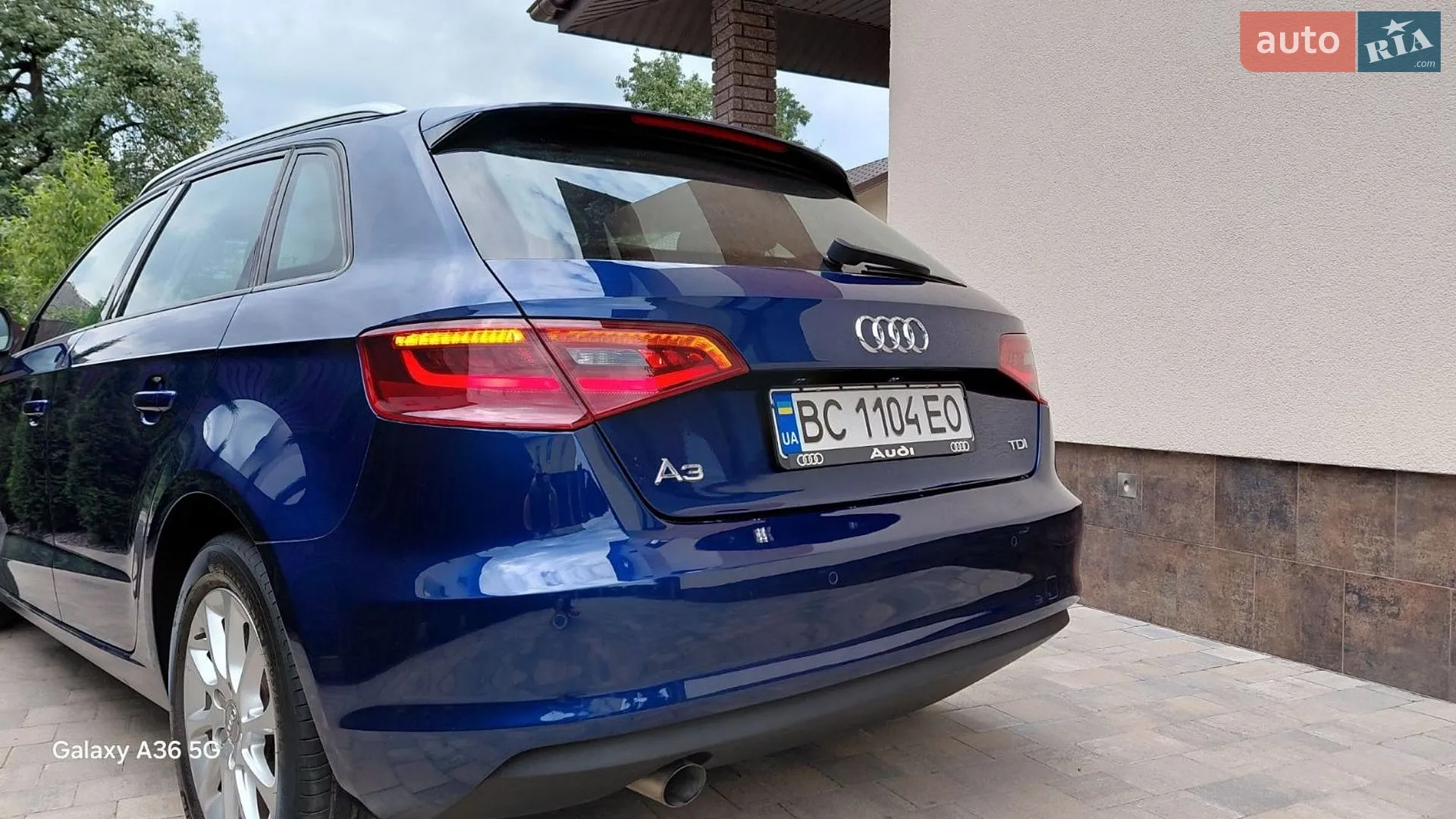 2014 Audi A3 - мініатюра 8