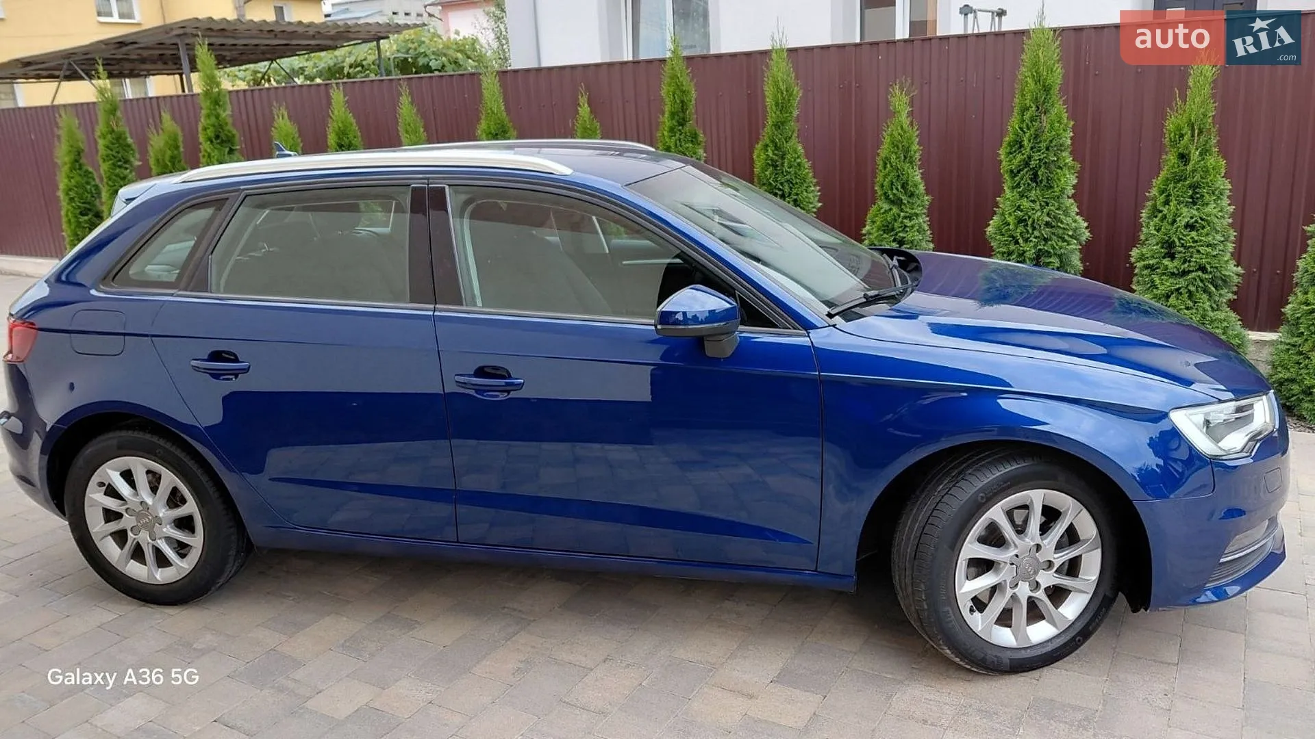 2014 Audi A3 - мініатюра 4