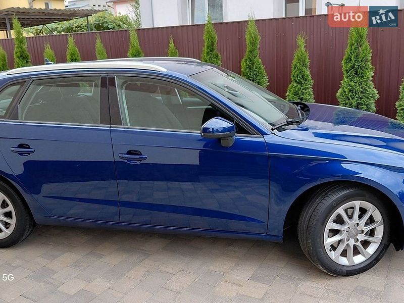 Хэтчбек Audi A3 2014 в Львове фото 4 Хэтчбек Audi A3 2014 в Львове