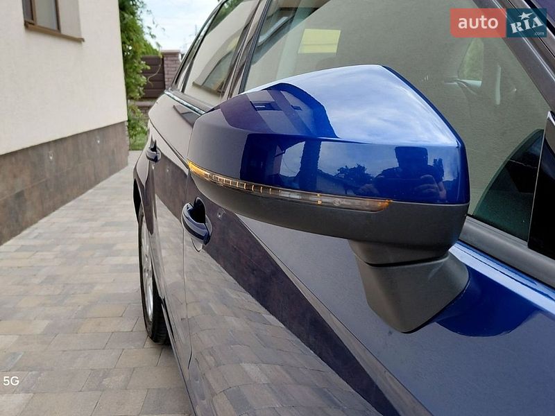 Хэтчбек Audi A3 2014 в Львове фото 15 Хэтчбек Audi A3 2014 в Львове