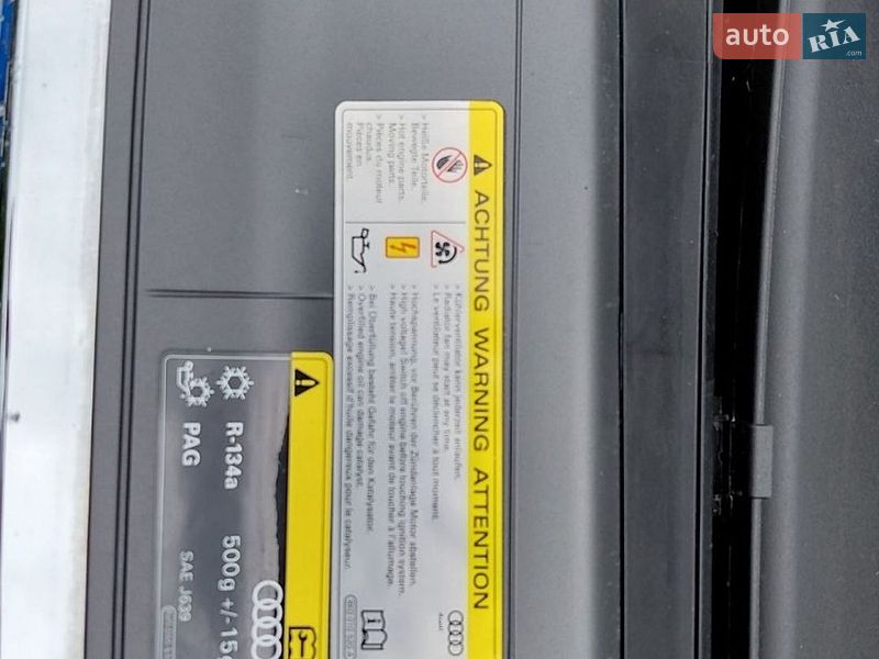 Хэтчбек Audi A3 2014 в Львове фото 35 Хэтчбек Audi A3 2014 в Львове