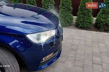 Хэтчбек Audi A3 2014 в Львове фото 40 Хэтчбек Audi A3 2014 в Львове