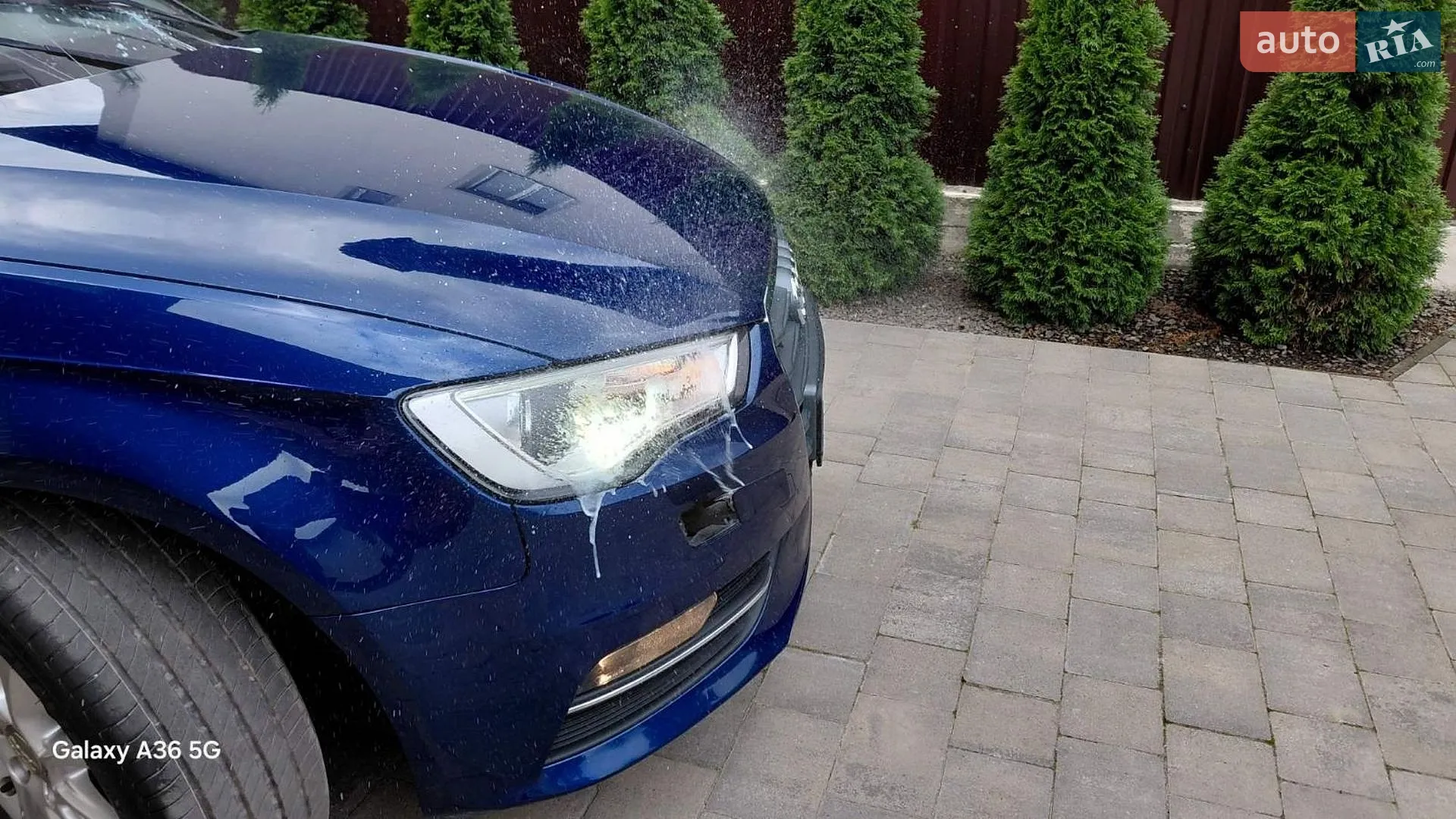 2014 Audi A3 - мініатюра 40