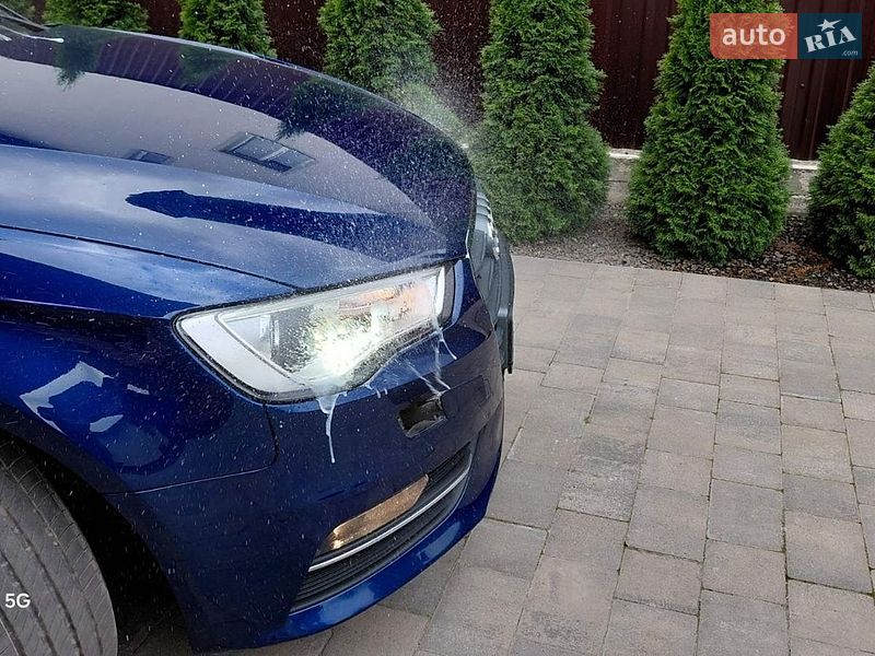 Хэтчбек Audi A3 2014 в Львове фото 40 Хэтчбек Audi A3 2014 в Львове