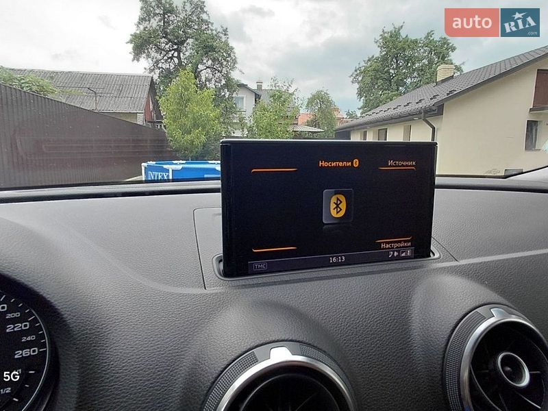 Хэтчбек Audi A3 2014 в Львове фото 65 Хэтчбек Audi A3 2014 в Львове